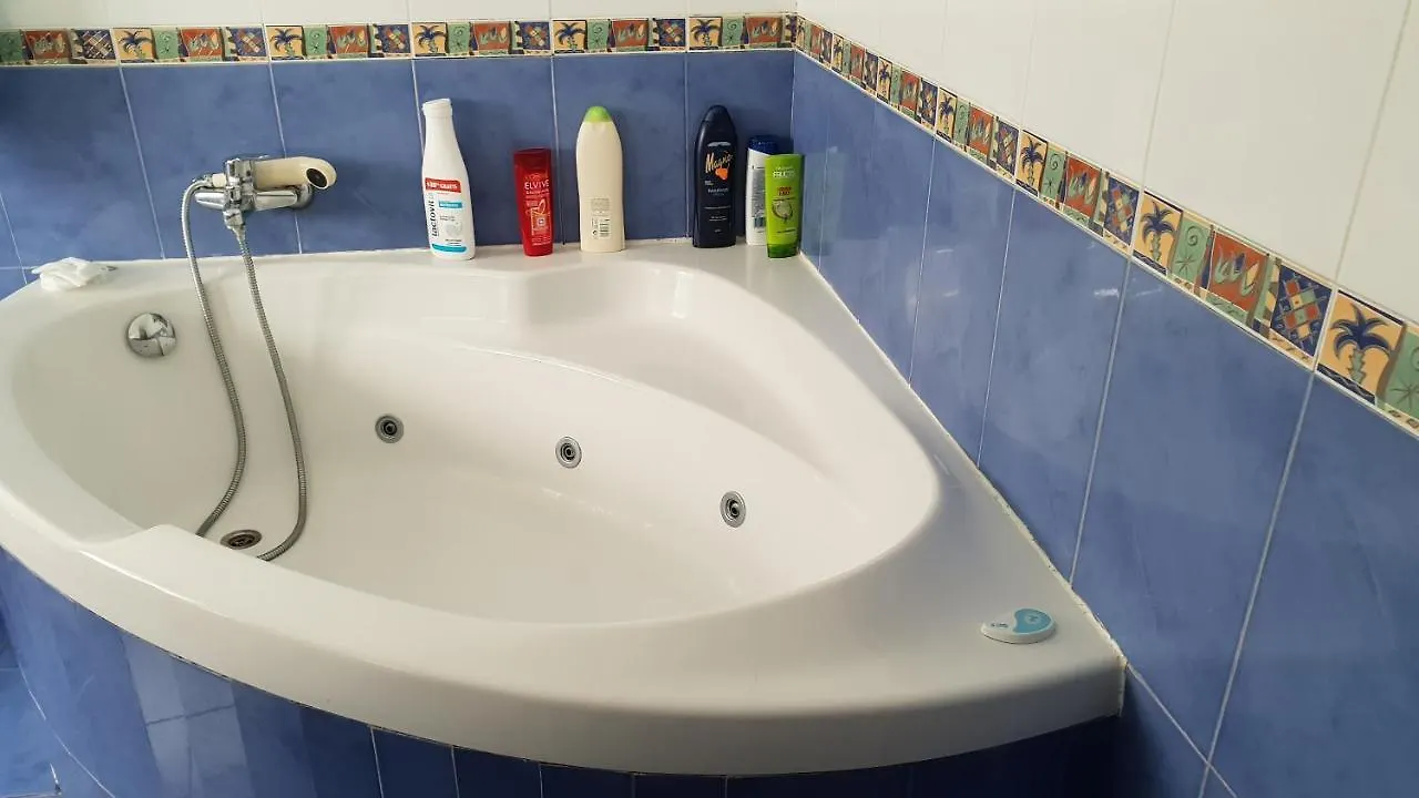 Hispalis Puente De Triana Apartamento Sevilha 0*,