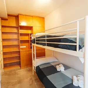 Wide And Diaphanous- 3bd 2bth- Alcazar Apartamento