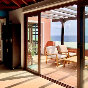 Penthouse With Sea Views In Apartamento Santa Cruz de la Palma (Isla de la Palma)